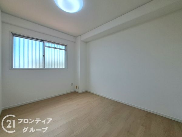 朝日プラザ生駒西１番館A棟　中古マンション