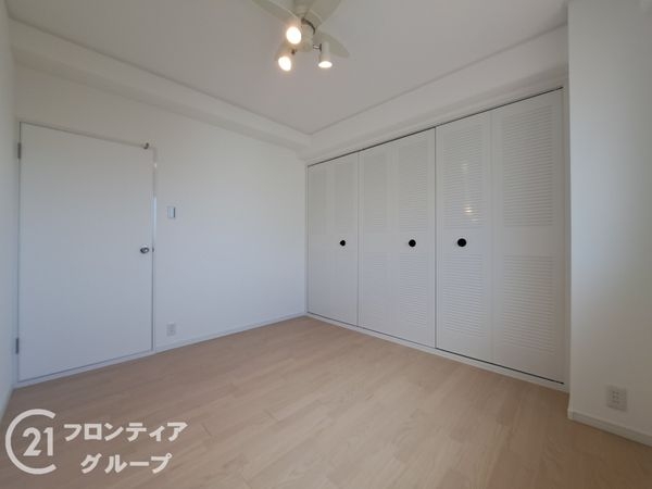 朝日プラザ生駒西１番館A棟　中古マンション