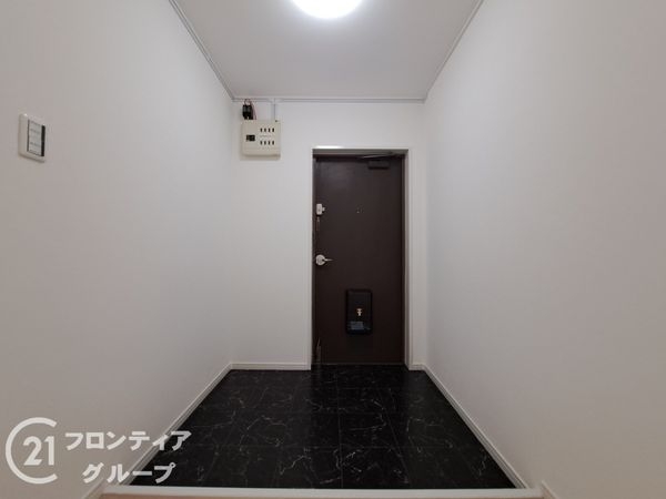 朝日プラザ生駒西１番館A棟　中古マンション