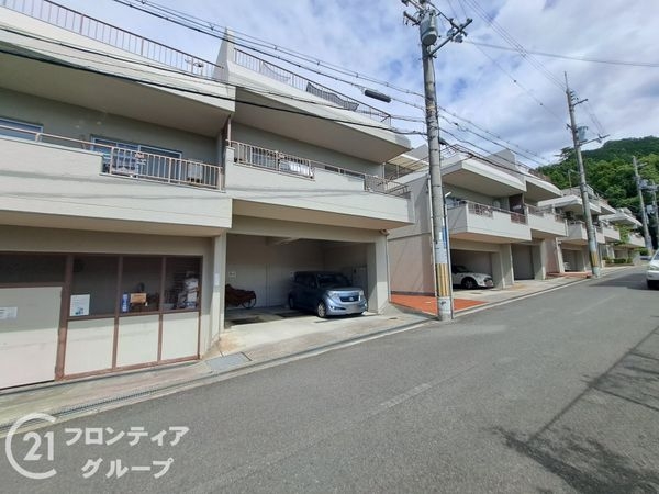 朝日プラザ生駒西１番館A棟　中古マンション