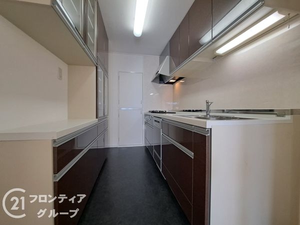 朝日プラザ生駒西１番館A棟　中古マンション