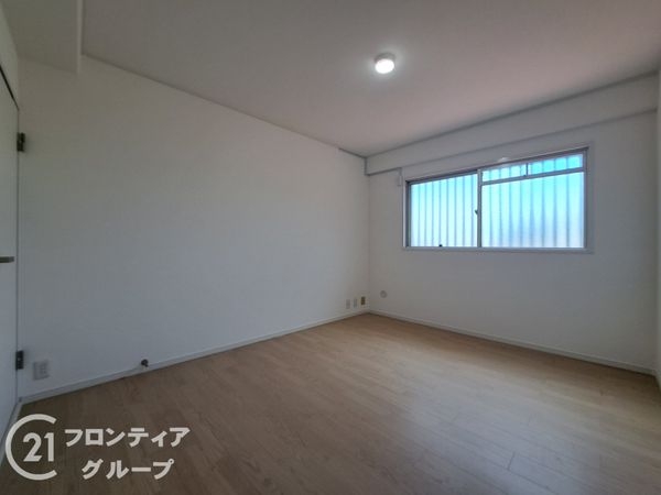 朝日プラザ生駒西１番館A棟　中古マンション