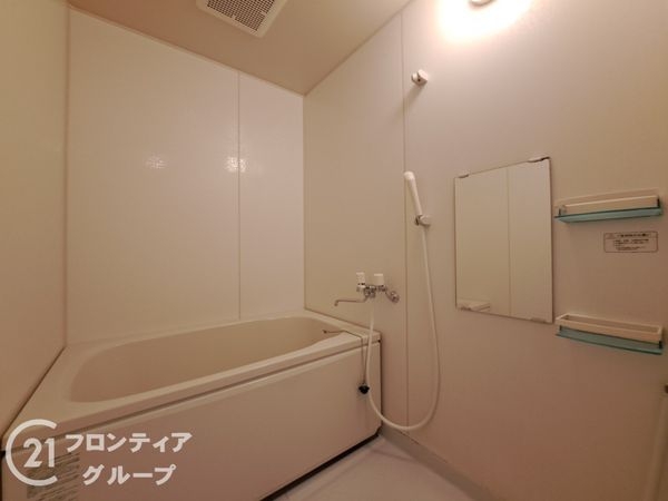 朝日プラザ生駒西１番館A棟　中古マンション