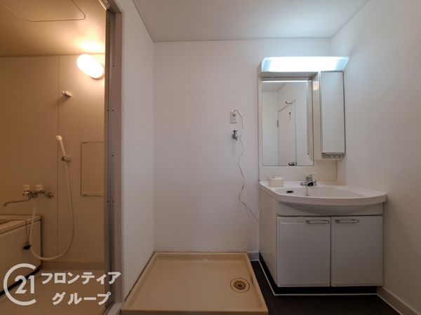 朝日プラザ生駒西１番館A棟　中古マンション