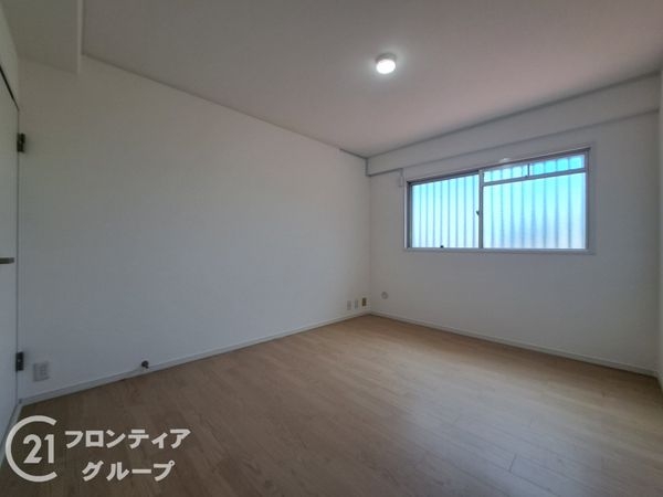 朝日プラザ生駒西１番館A棟　中古マンション