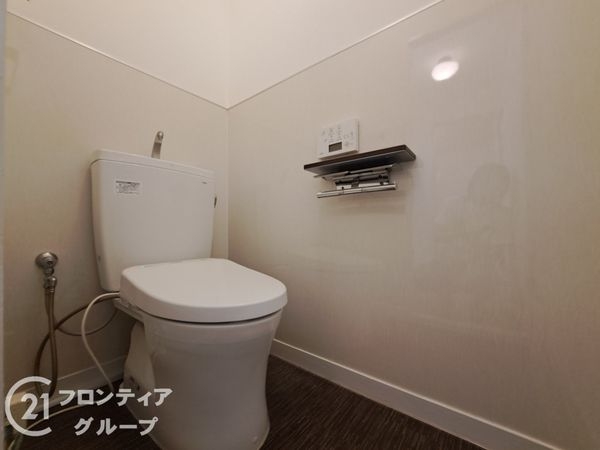 朝日プラザ生駒西１番館A棟　中古マンション