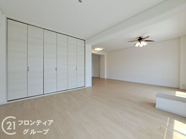 朝日プラザ生駒西１番館A棟　中古マンション