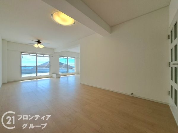 朝日プラザ生駒西１番館A棟　中古マンション