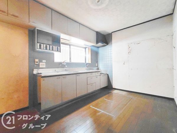 八尾市太子堂１丁目の中古一戸建て