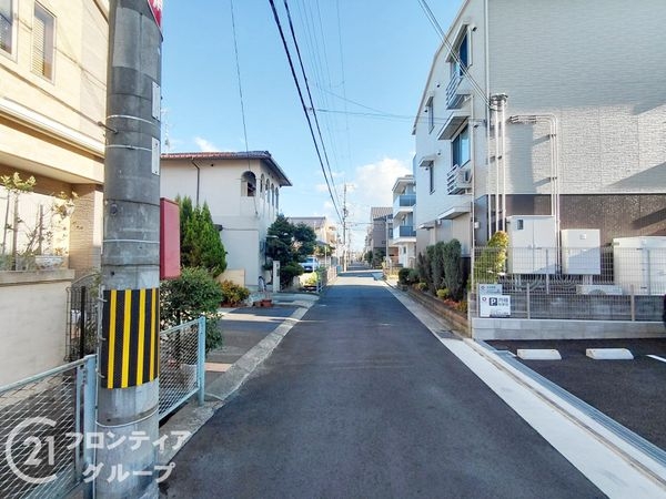 八尾市太子堂１丁目の中古一戸建て