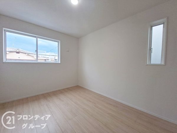 東大阪市大蓮東５丁目　新築一戸建て　第５　全１区画