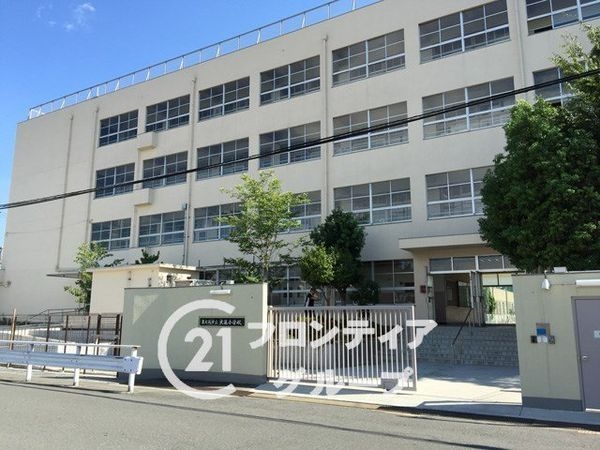 東大阪市大蓮東５丁目　新築一戸建て　第５　全１区画(東大阪市立大蓮小学校)