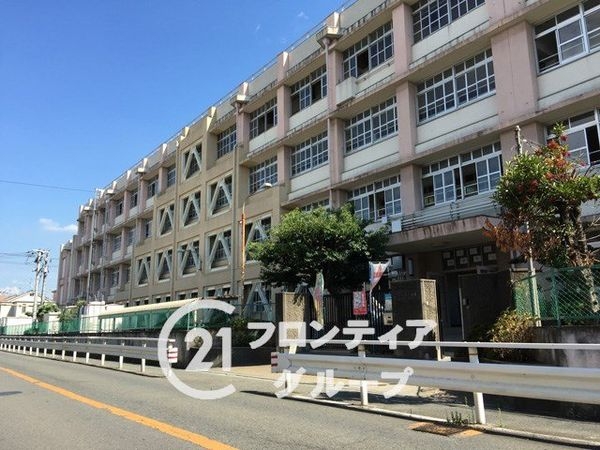 東大阪市大蓮東５丁目　新築一戸建て　第５　全１区画(東大阪市立長瀬中学校)