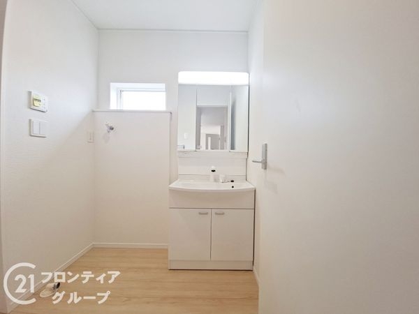 東大阪市大蓮東５丁目　新築一戸建て　第５　全１区画