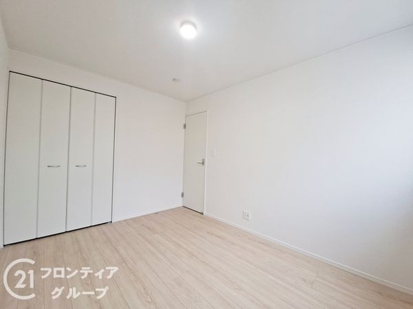東大阪市大蓮東５丁目　新築一戸建て　第５　全１区画