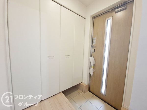 東大阪市大蓮東５丁目　新築一戸建て　第５　全１区画