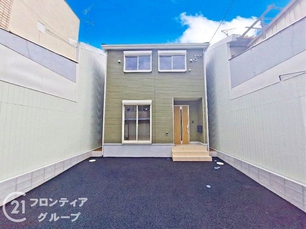 東大阪市大蓮東5丁目 新築一戸建て 第5 全1区画