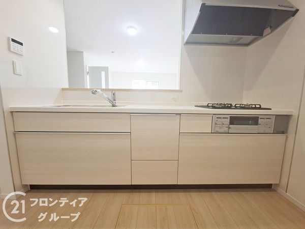東大阪市大蓮東５丁目　新築一戸建て　第５　全１区画