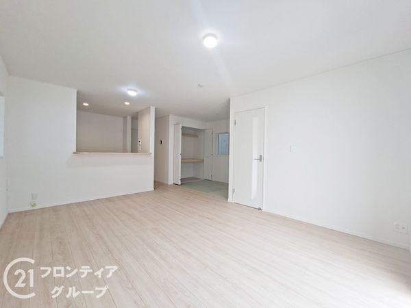 東大阪市大蓮東５丁目　新築一戸建て　第５　全１区画
