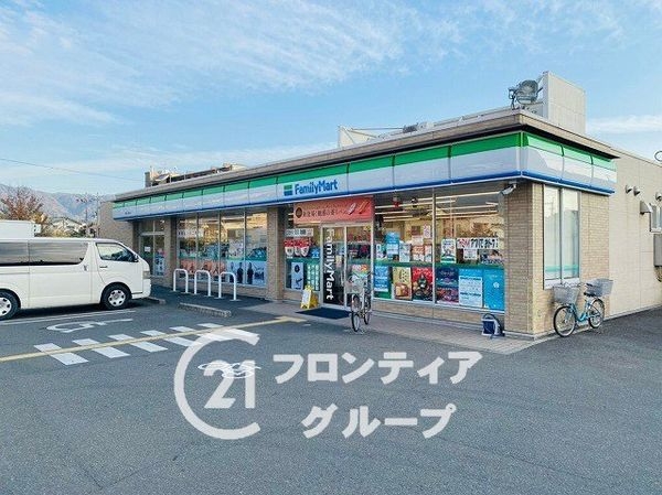 八尾市山本町北５丁目の中古一戸建て(ファミリーマート八尾小畑町店)