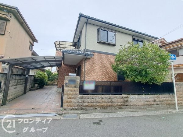 八尾市山本町北5丁目 中古一戸建て