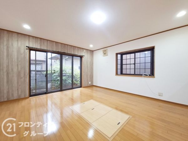八尾市山本町北５丁目の中古一戸建て
