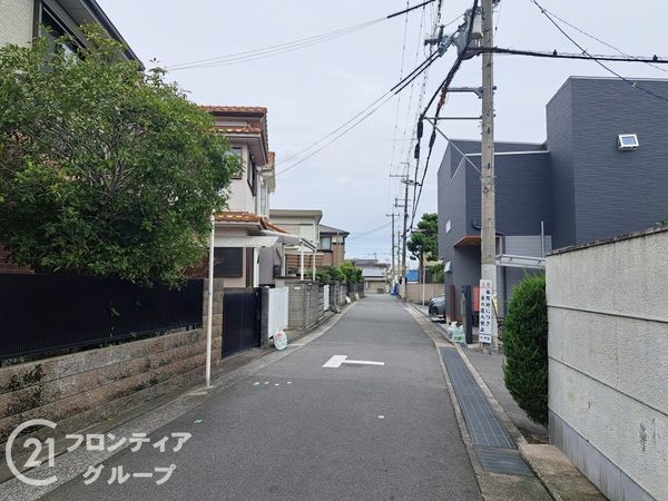 八尾市山本町北５丁目の中古一戸建て