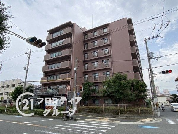 ファミール八尾・桜ヶ丘壱番館　中古マンション