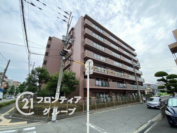 ファミール八尾・桜ヶ丘壱番館　中古マンション