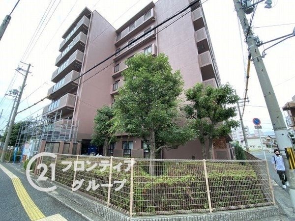 ファミール八尾・桜ヶ丘壱番館　中古マンション