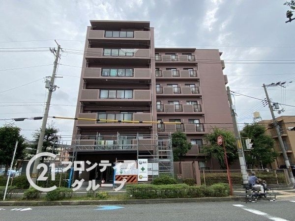 ファミール八尾・桜ヶ丘壱番館　中古マンション