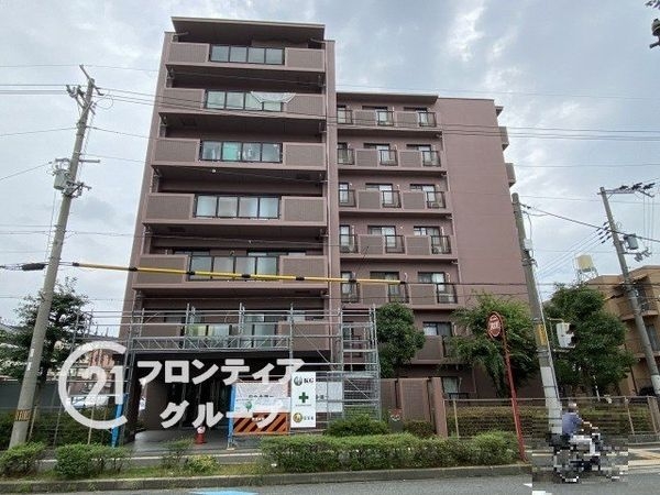 ファミール八尾・桜ヶ丘壱番館　中古マンション