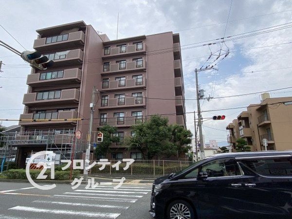 ファミール八尾・桜ヶ丘壱番館　中古マンション