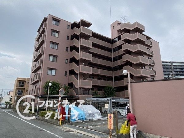 ファミール八尾・桜ヶ丘壱番館　中古マンション