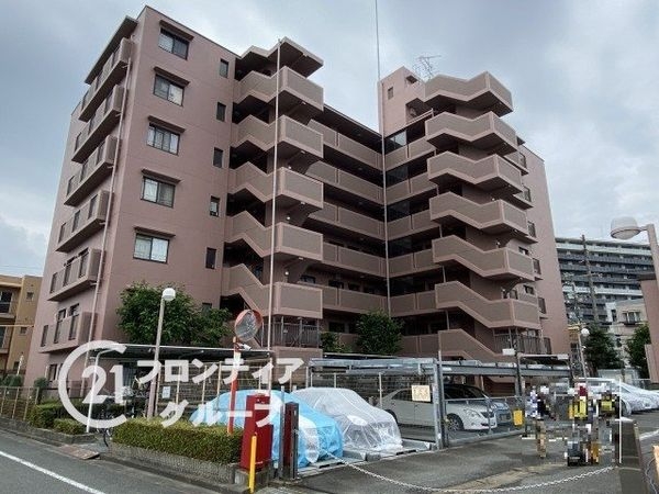 ファミール八尾・桜ヶ丘壱番館　中古マンション