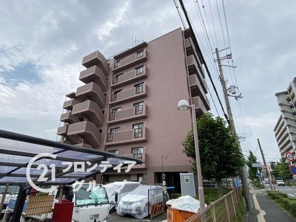 ファミール八尾・桜ヶ丘壱番館　中古マンション