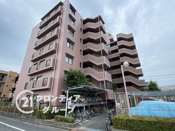 ファミール八尾・桜ヶ丘壱番館　中古マンション