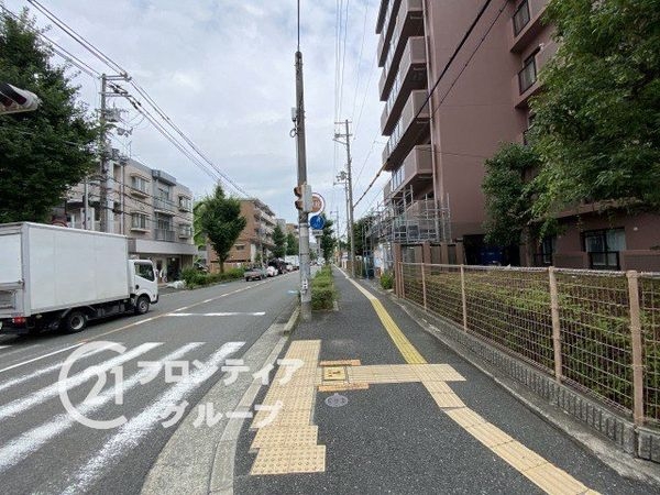 ファミール八尾・桜ヶ丘壱番館　中古マンション
