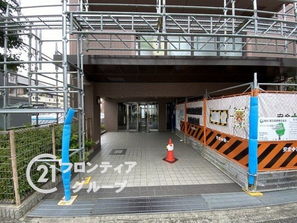 ファミール八尾・桜ヶ丘壱番館　中古マンション