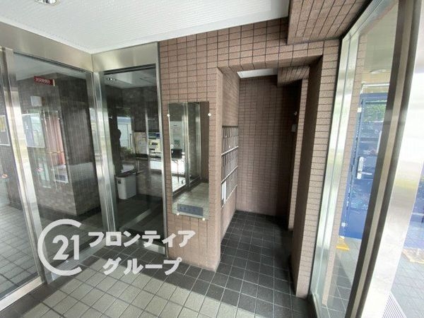 ファミール八尾・桜ヶ丘壱番館　中古マンション