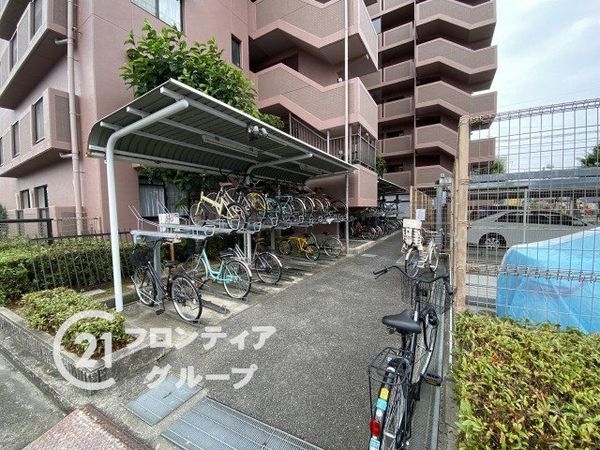 ファミール八尾・桜ヶ丘壱番館　中古マンション
