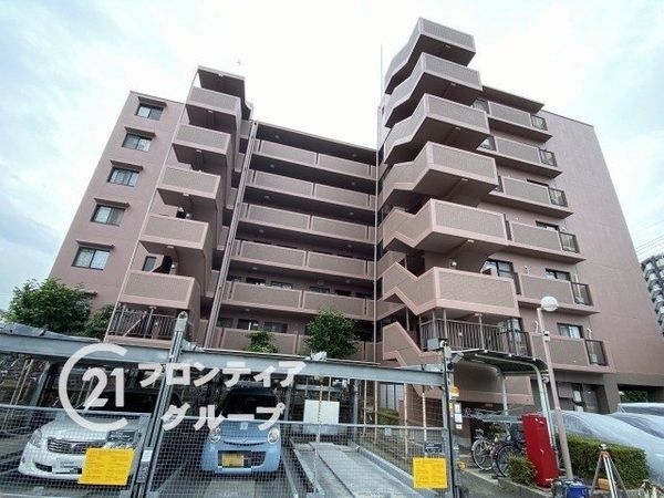 ファミール八尾・桜ヶ丘壱番館　中古マンション