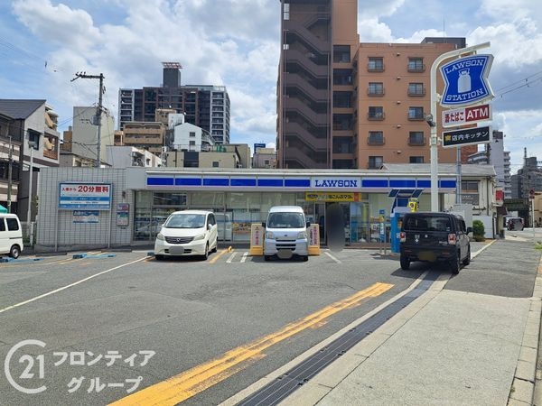サンコート今里　中古マンション(ローソン大今里南1丁目店)