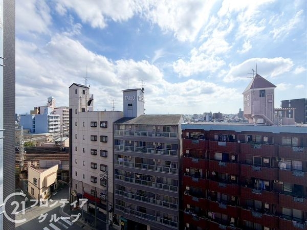 サンコート今里　中古マンション