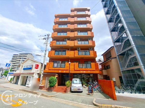 サンコート今里 中古マンション