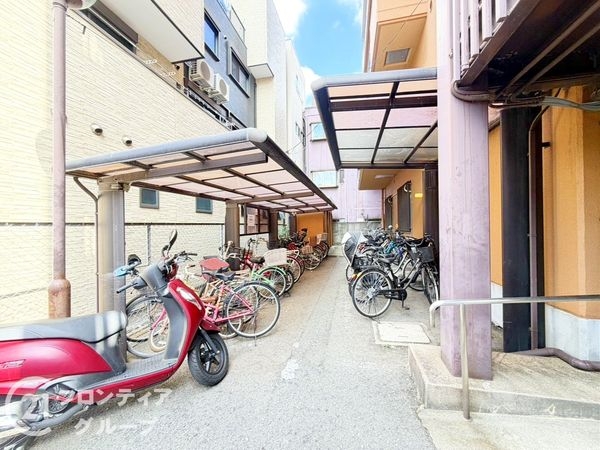 サンコート今里　中古マンション