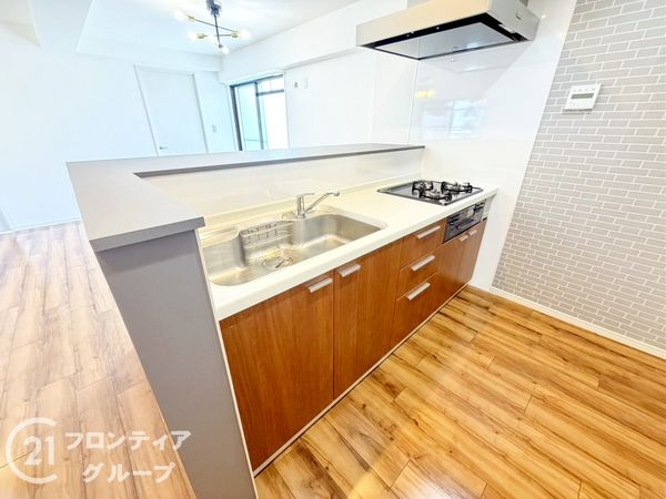 サンコート今里　中古マンション