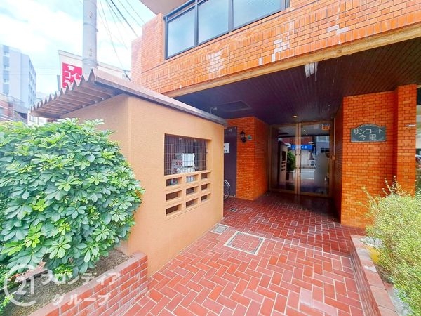 サンコート今里　中古マンション