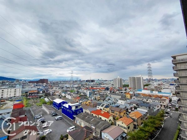 マンハイムグラン石切　中古マンション