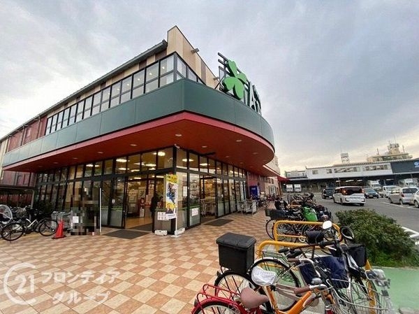 東大阪市足代南１丁目　新築一戸建て　全１区画(食品館アプロ生野小路店)